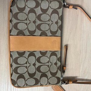Authentic Coach Crossbody Bag